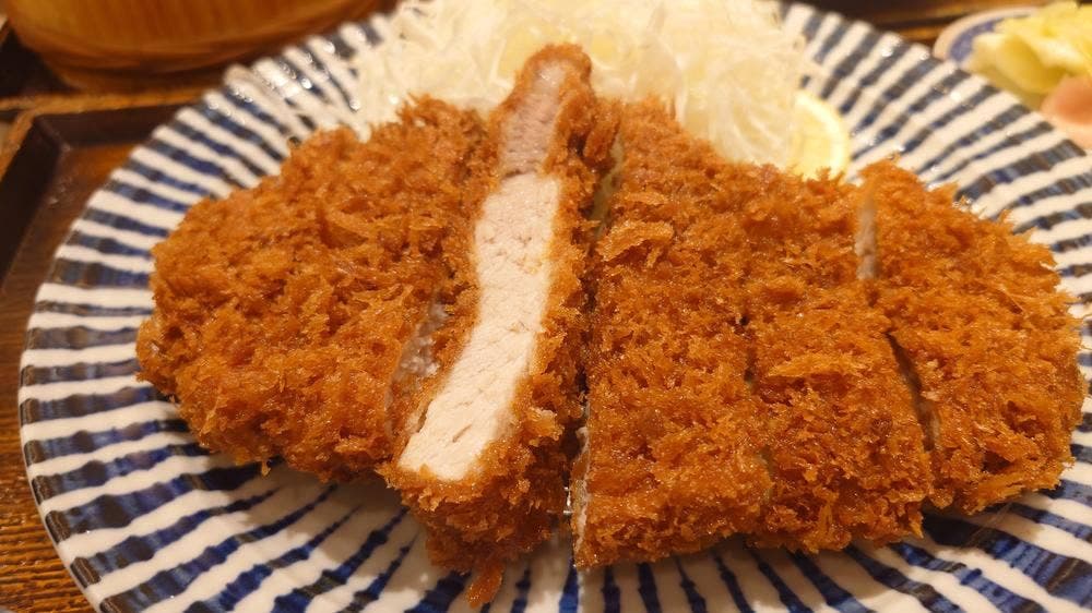 厚切りとんかつ まるたミート イオンモール神戸南店