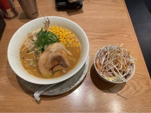 らぁめん 味鶏 - サブ画像2