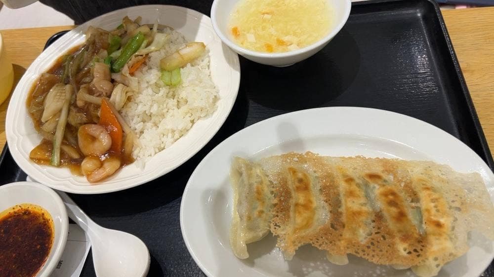 東京餃子軒 テラスモール松戸店