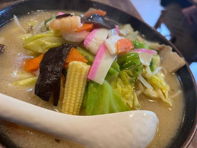 ラーメンハウスとっと - サブ画像1