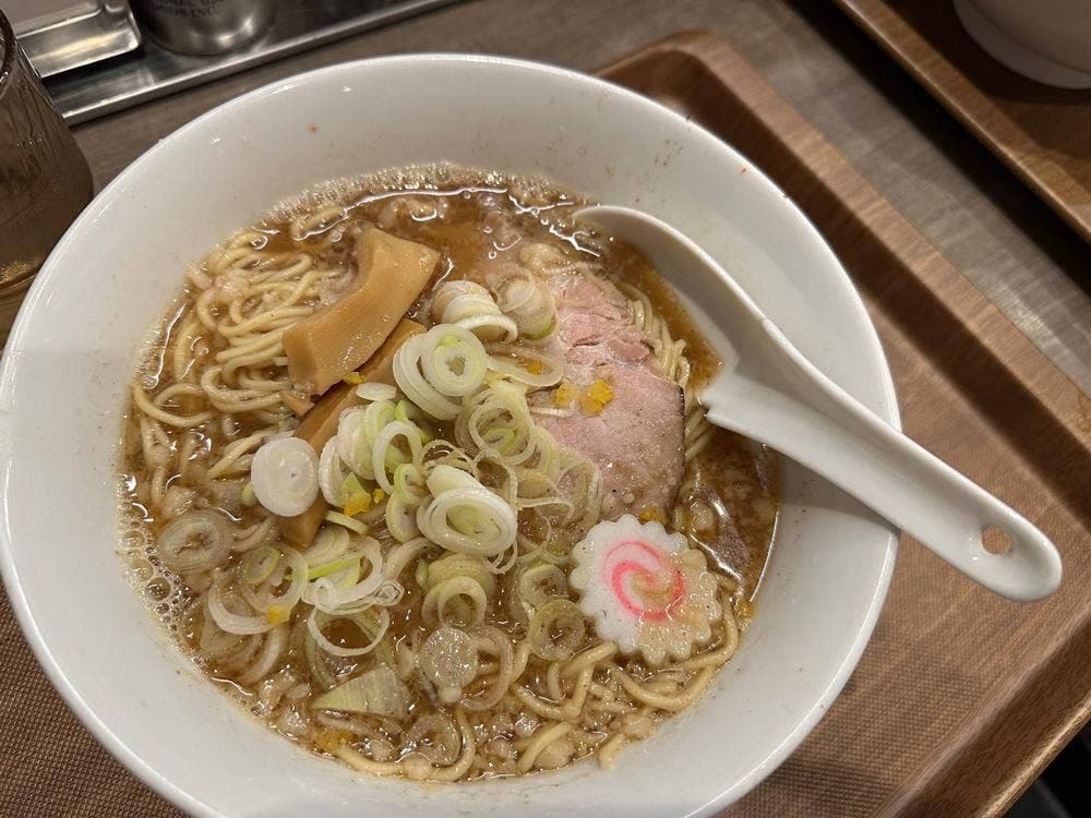 つけめん TETSU 阪急三番街店