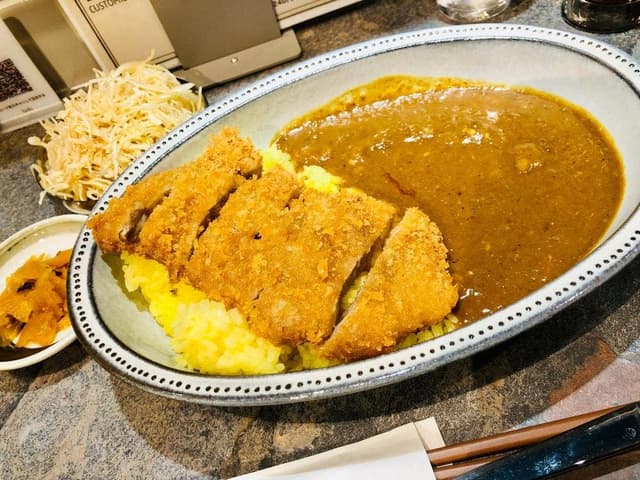 かれー屋 あじん - サブ画像1