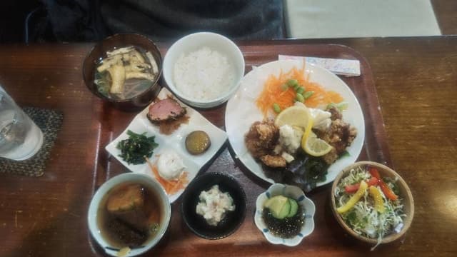 和dining 公ノ庵 - サブ画像1