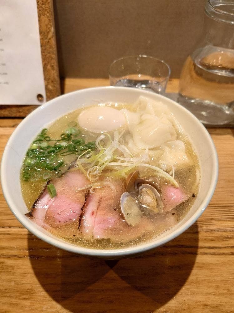 出汁そば なおや