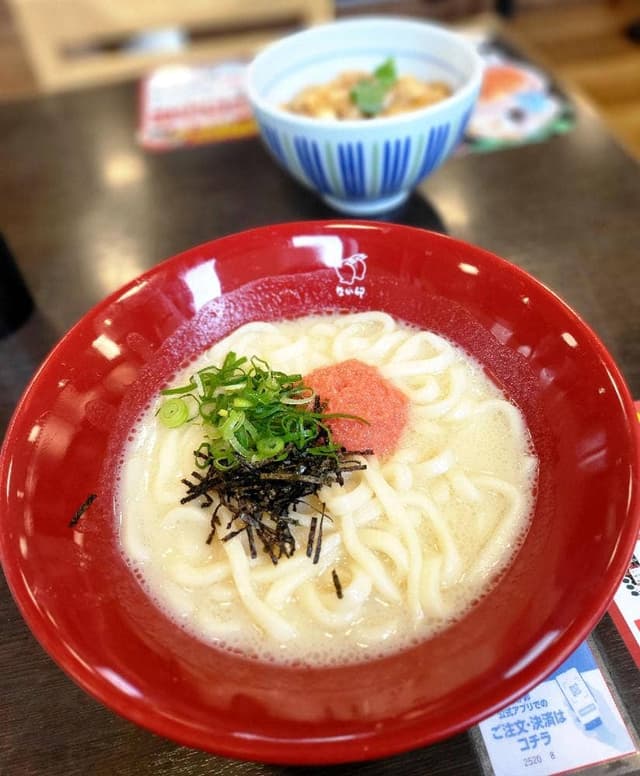 なか卯 東大阪吉田店 - サブ画像1