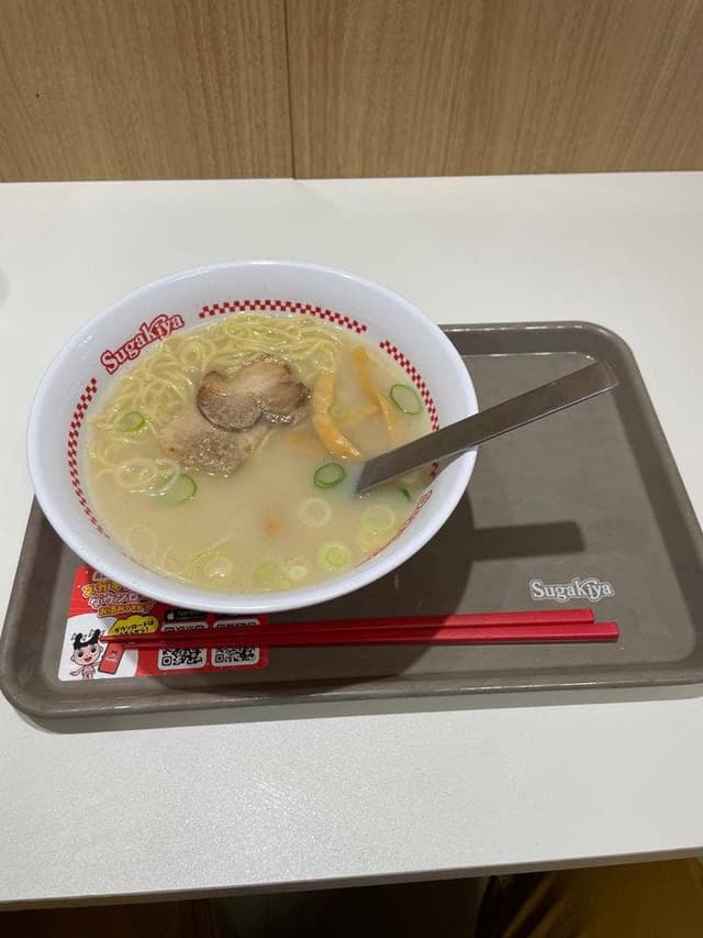 スガキヤ セントラルパーク店 - サブ画像2