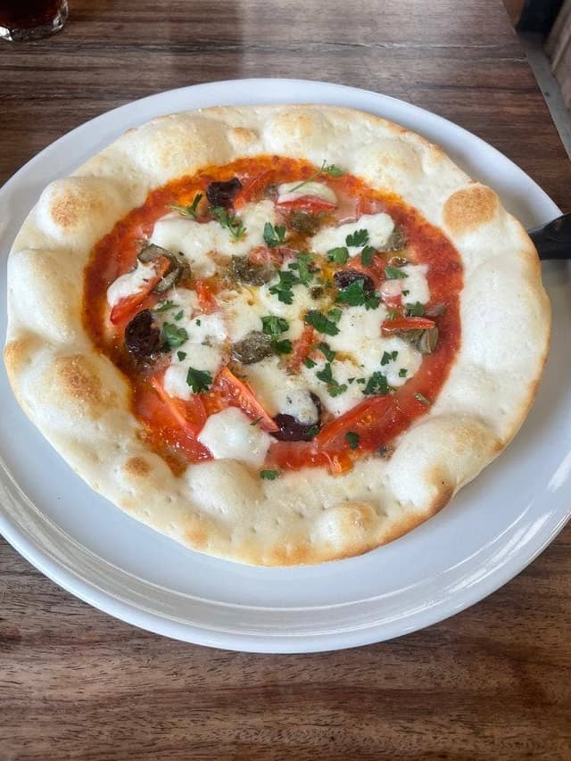 pizza aozora - サブ画像1