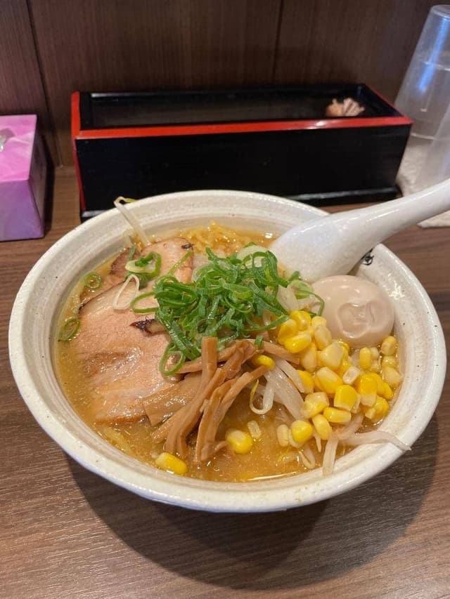 味噌らーめん みそのはじめ - サブ画像1
