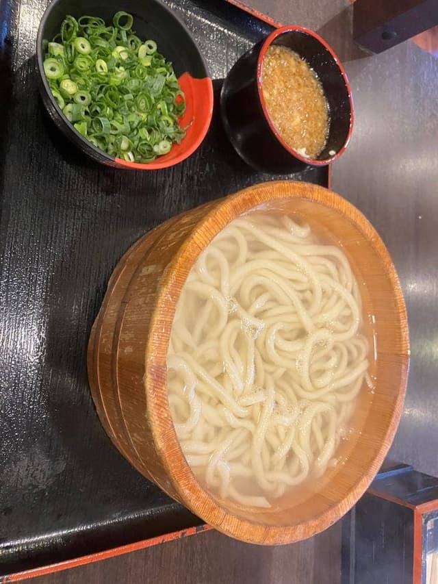 讃岐釜揚げうどん 伊予製麺 瑞穂店 - サブ画像3