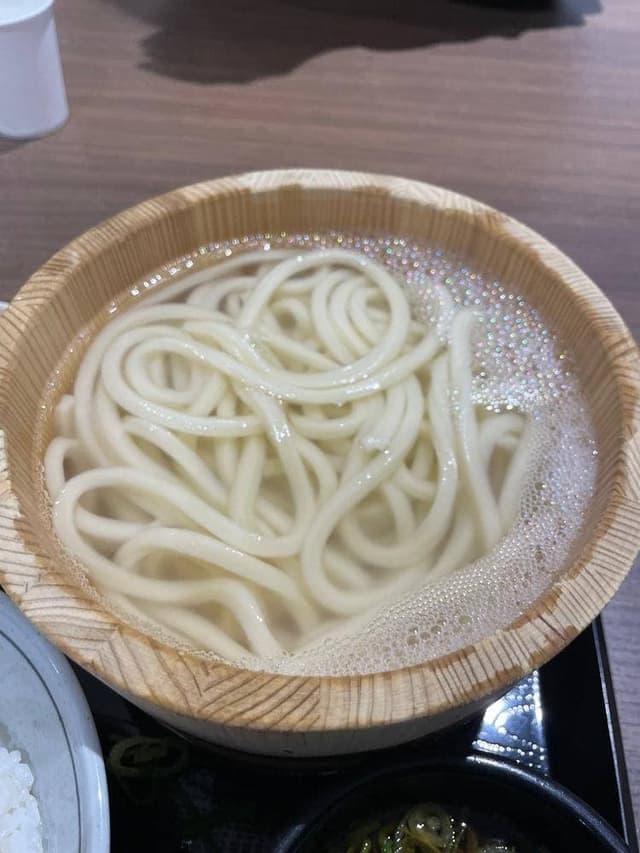 丸亀製麺 イオンモール長久手店 - サブ画像1