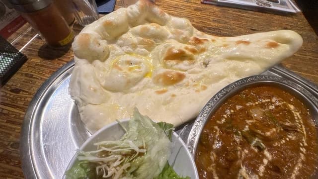 チキンカリーズ スパイス王国 布施店 - サブ画像1