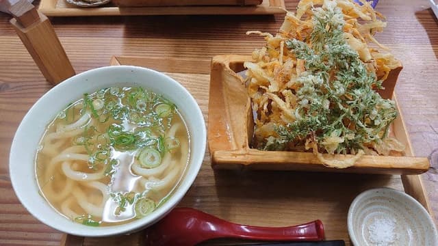 白糸うどんやすじ - サブ画像2