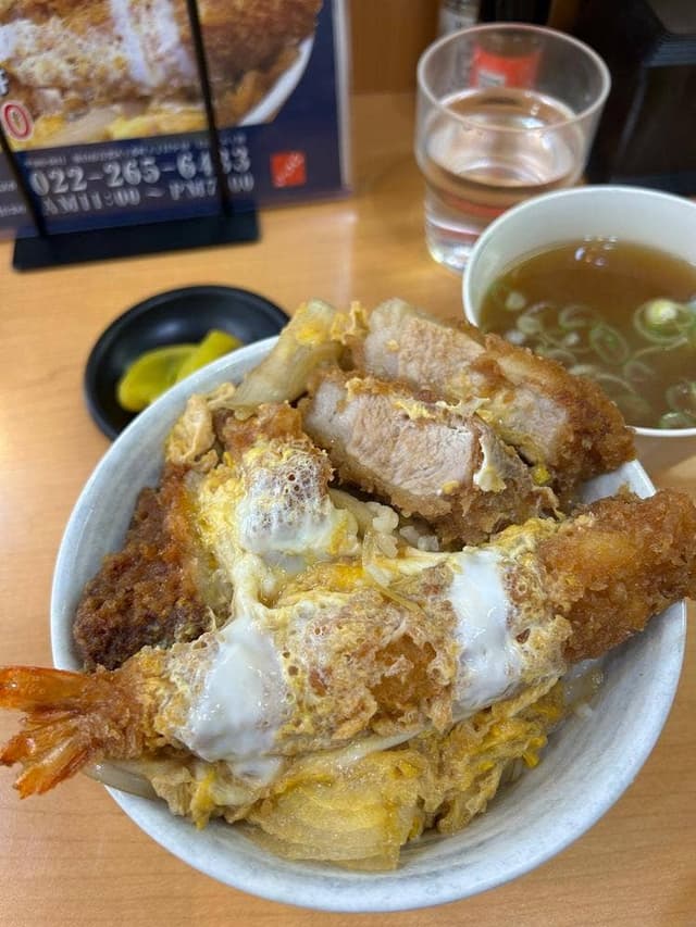 かつ丼 ひさご 分店 - サブ画像2