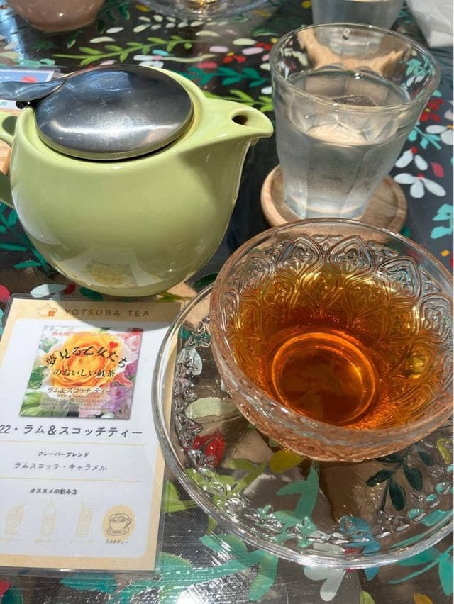 YOTSUBA TEA - サブ画像1