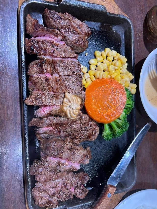 いきなりステーキ リーフウォーク稲沢店 - サブ画像1