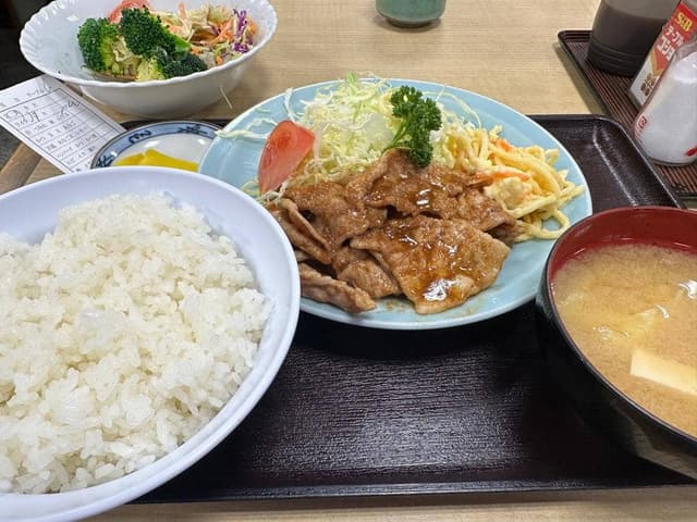 動坂食堂 - サブ画像1