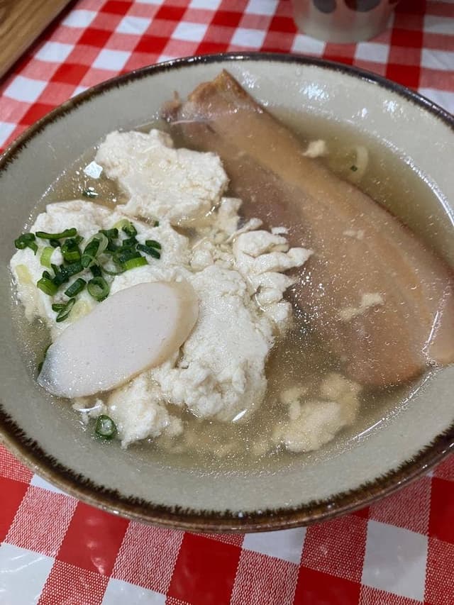 沖縄そば タイラ製麺所 国際通り店 - サブ画像3