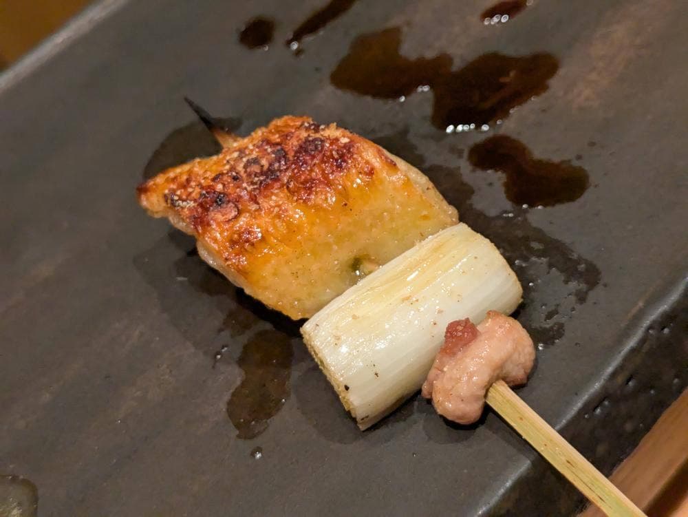 炭火やきとり 森田