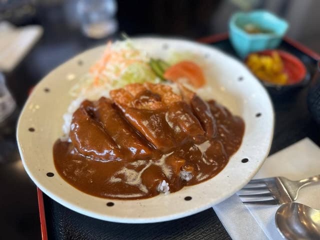 越後川口SA 上り線 レストラン - サブ画像1