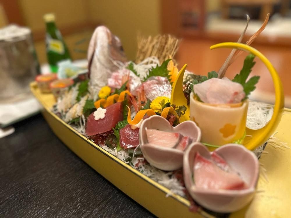 お好み料亭 魚ぐん探ちき