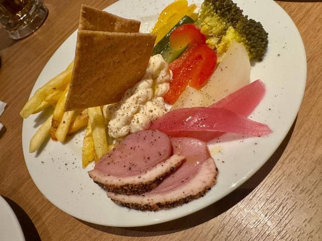 マロリーポークステーキ 六本木店 - サブ画像3