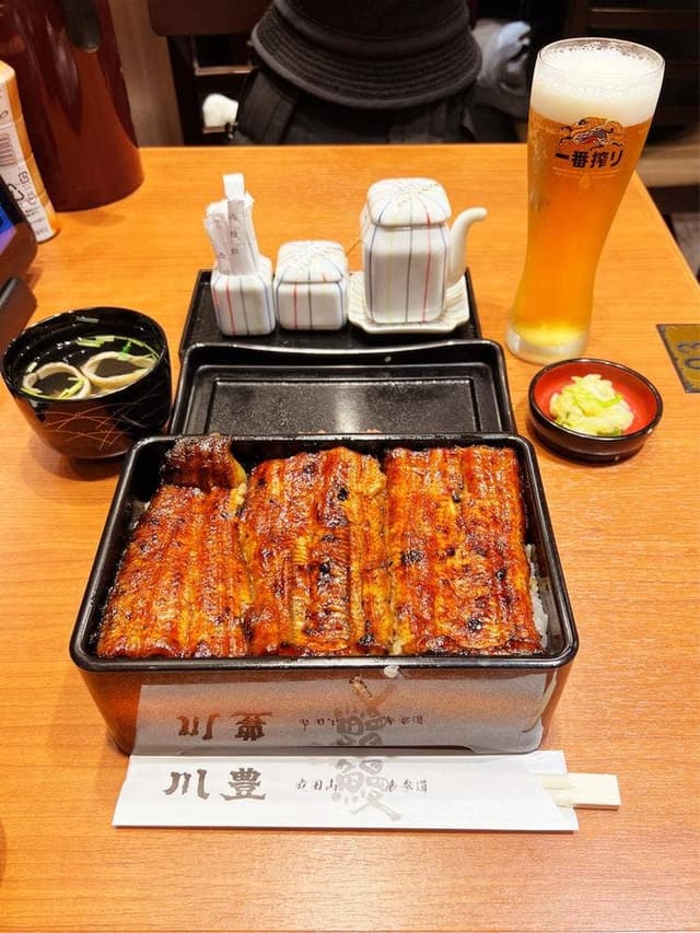 川豊 成田空港店 - サブ画像3
