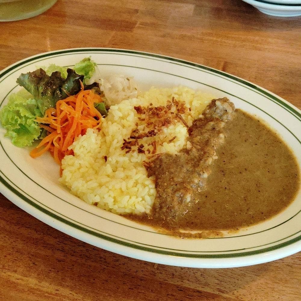 モンキーカレー・モンキー居酒屋