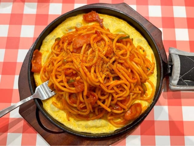 スパゲッティーのパンチョ 名古屋グローバルゲート店 - サブ画像2