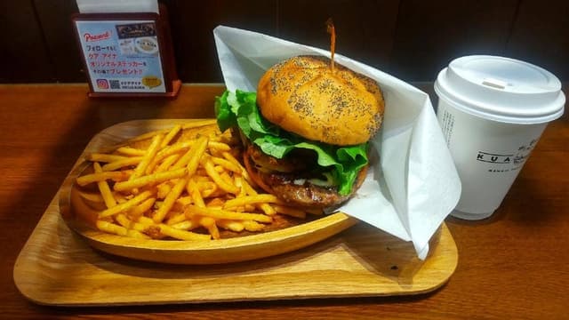 KUA`AINA さいたま新都心店 - サブ画像3