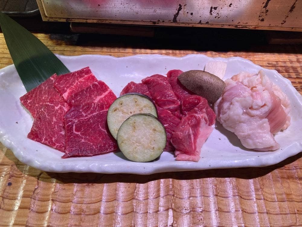 もつ焼ジョニー