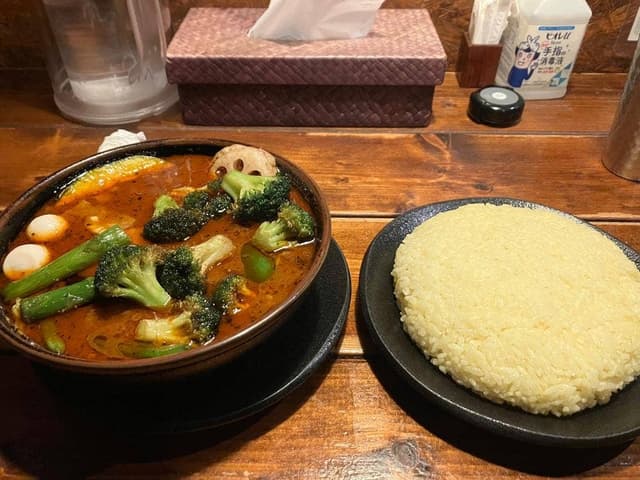 アジアンバー ラマイ 千歳店 - サブ画像2