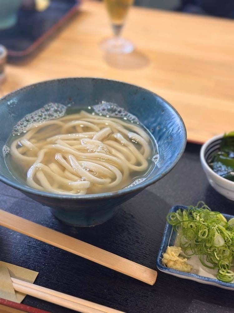 讃岐うどん 丸do