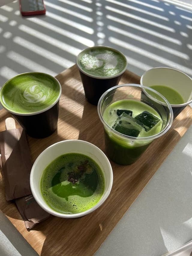 THE MATCHA TOKYO表参道 - サブ画像3