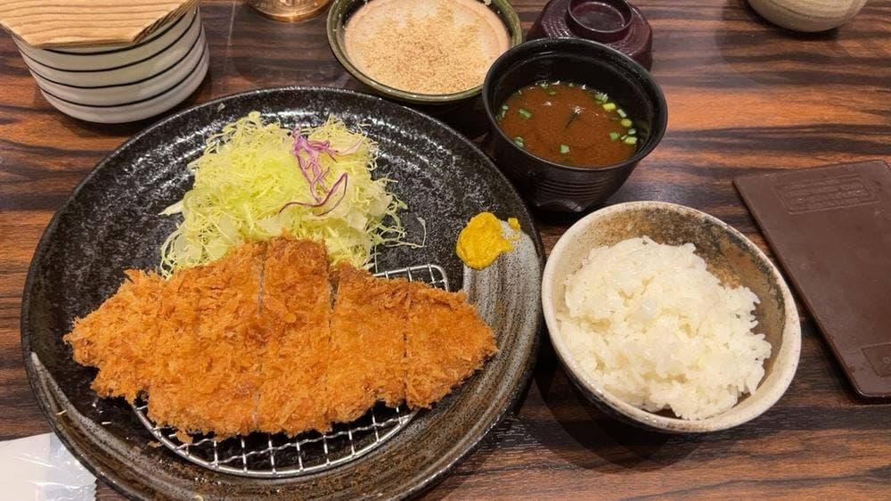 とんかつ勝烈亭 アミュプラザくまもと店