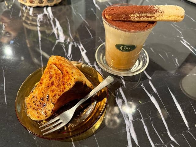 cois espresso club 新大久保店 - サブ画像1