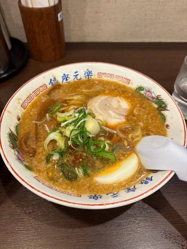銀座 元楽 - サブ画像2