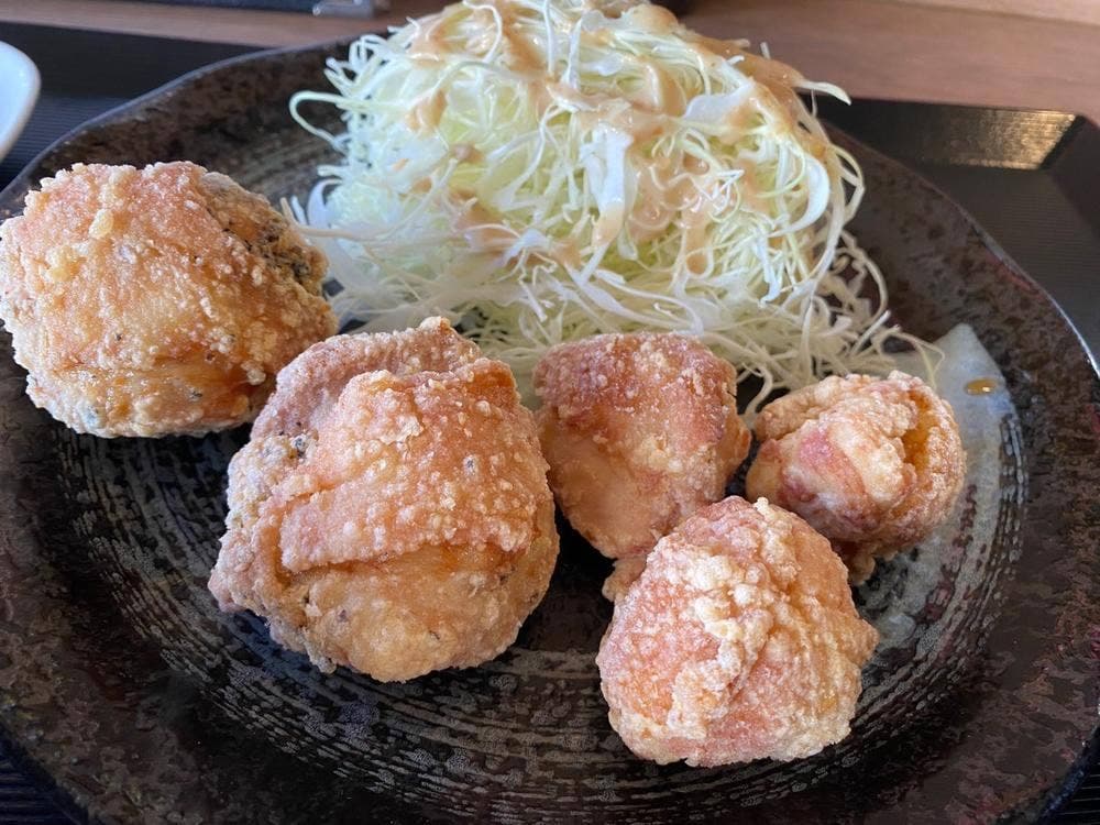 極からあげ鳥匠 府内店