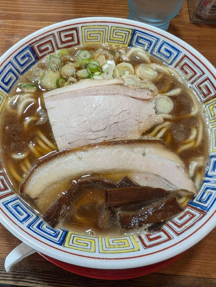 長尾中華そば 神田店