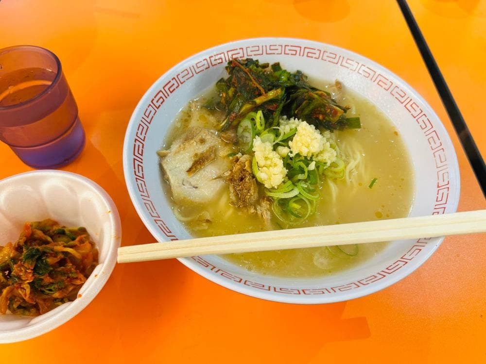 金龍ラーメン 戎橋店