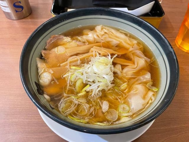 ワンタンメンの満月 京都拉麺小路店 - サブ画像2