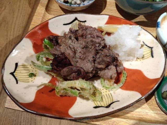 農絆卓恵 炭焼き料理とお酒 - サブ画像3