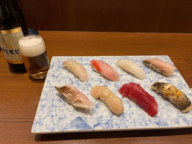 江坂 鮨バル おーうえすと - サブ画像2