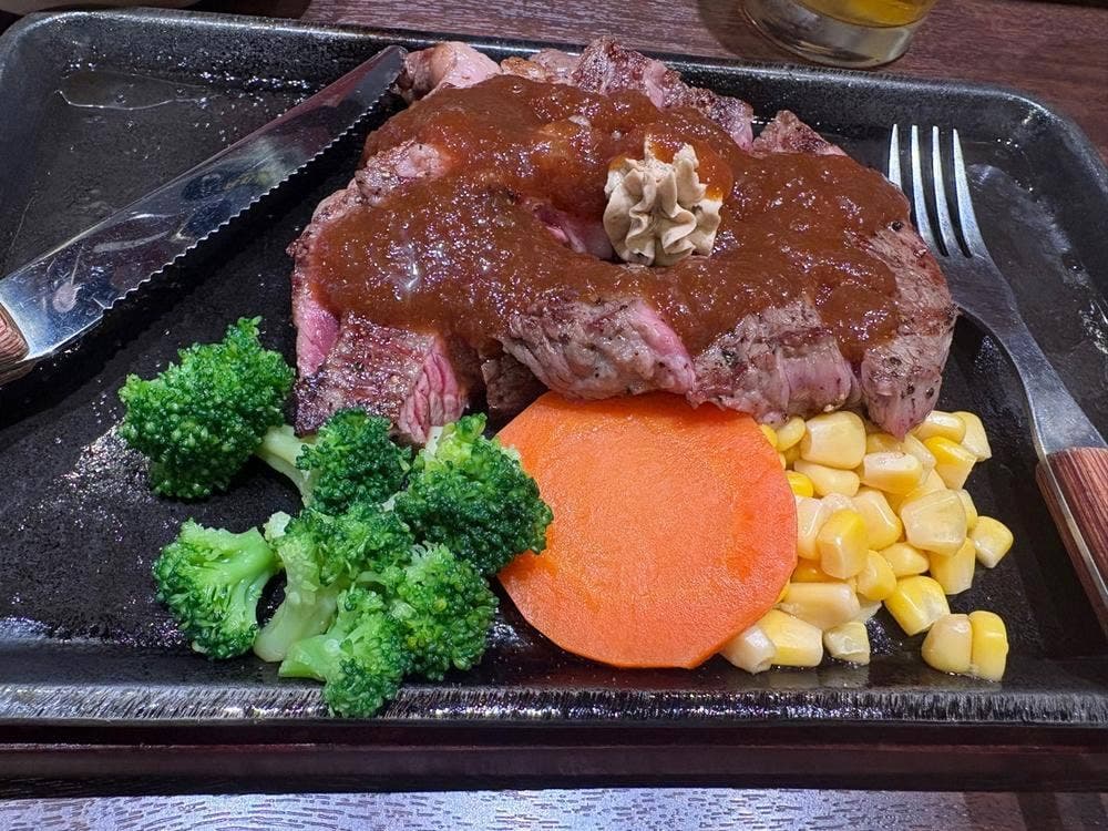いきなりステーキ ホームプラザナフコ東諫早店