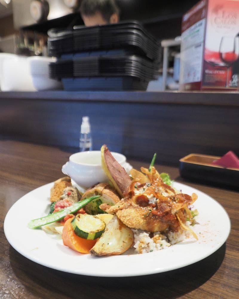 BISTRO au bascou
