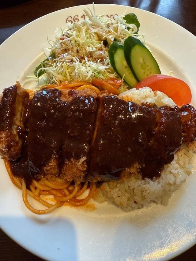66ダイニング 六本木六丁目食堂 浅草エキミセ店 - サブ画像3