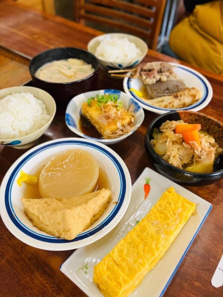 井筒食堂