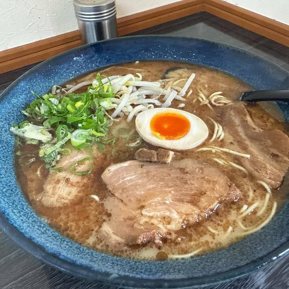 めん吉ラーメン