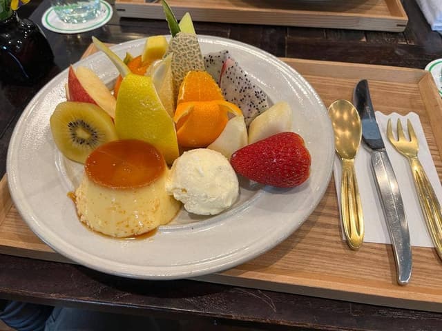 café ichifuji - サブ画像3