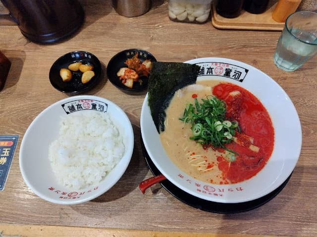河童ラーメン本舗松原店 - サブ画像3