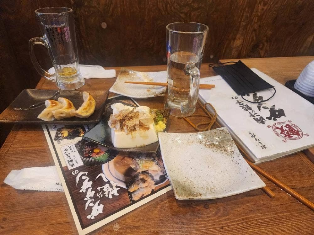肉汁餃子のダンダダン 北千住店